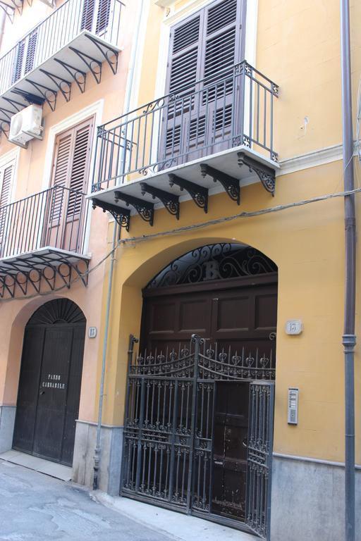 Apartment Basile Palerme Chambre photo