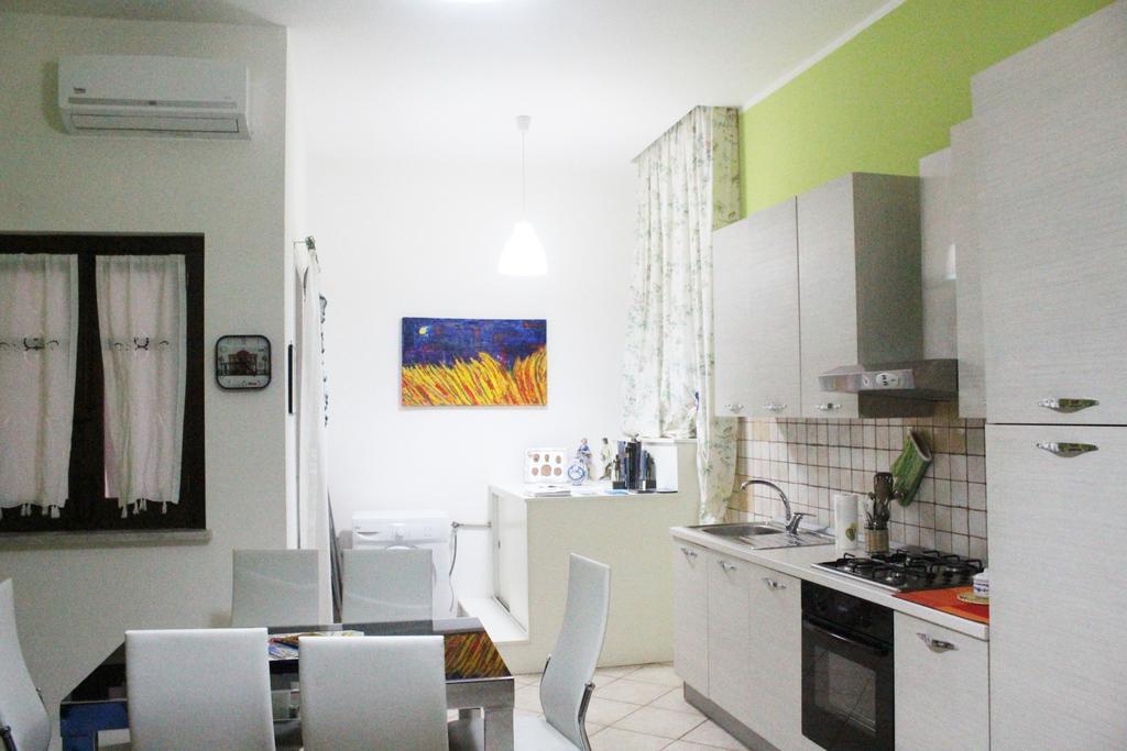 Apartment Basile Palerme Extérieur photo