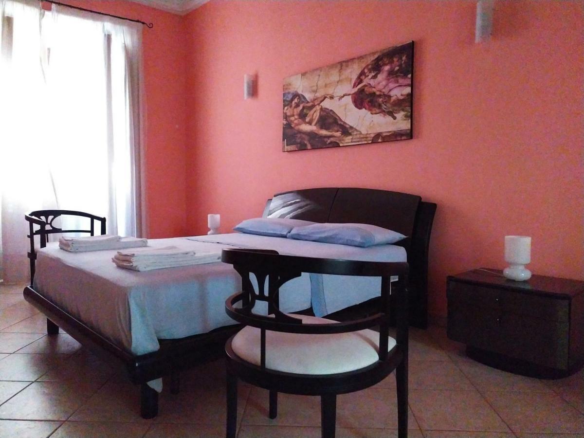 Apartment Basile Palerme Extérieur photo