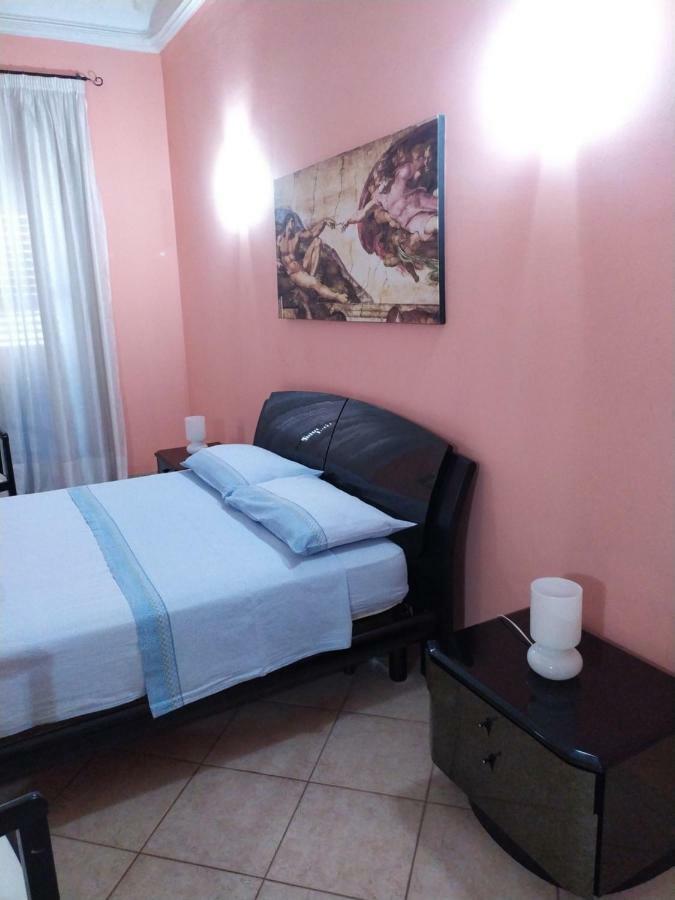 Apartment Basile Palerme Extérieur photo