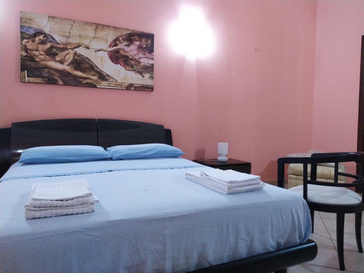 Apartment Basile Palerme Extérieur photo
