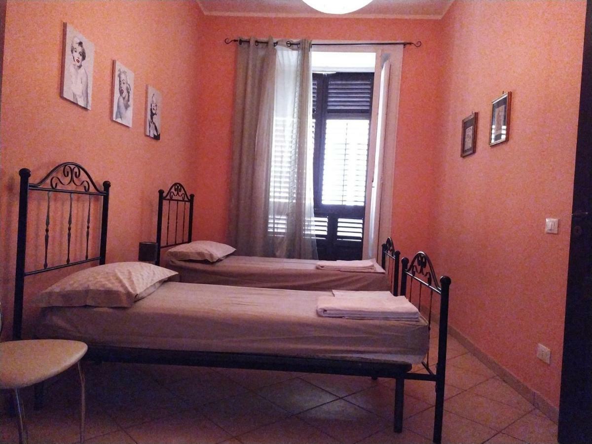 Apartment Basile Palerme Extérieur photo