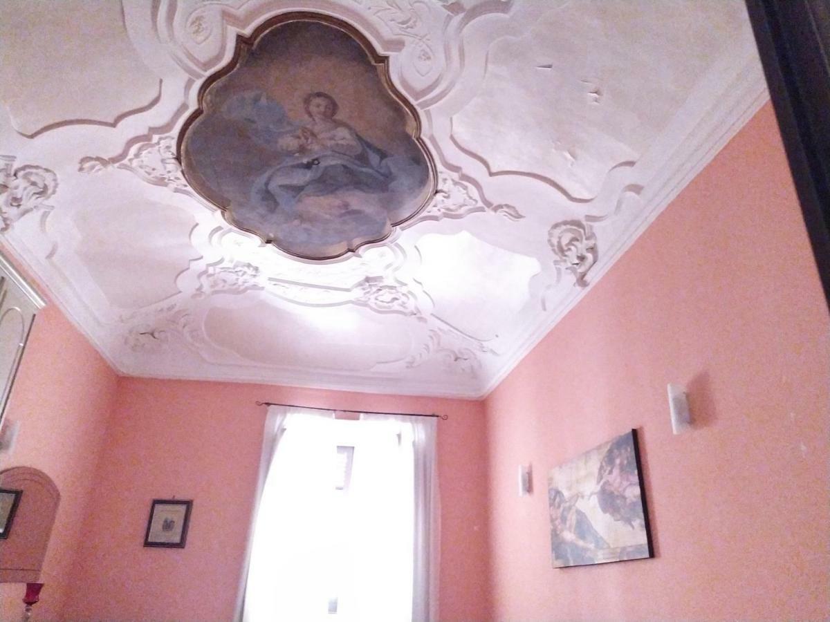 Apartment Basile Palerme Extérieur photo