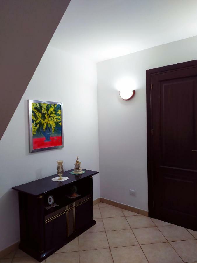 Apartment Basile Palerme Extérieur photo