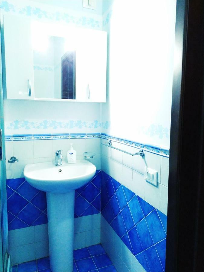 Apartment Basile Palerme Extérieur photo