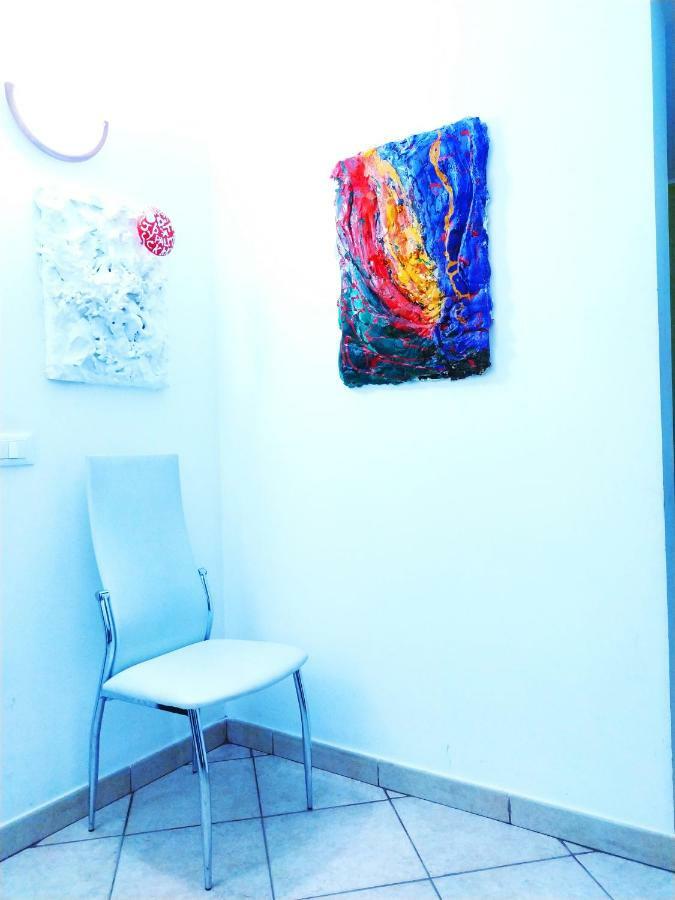 Apartment Basile Palerme Extérieur photo