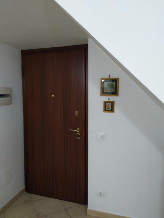 Apartment Basile Palerme Extérieur photo