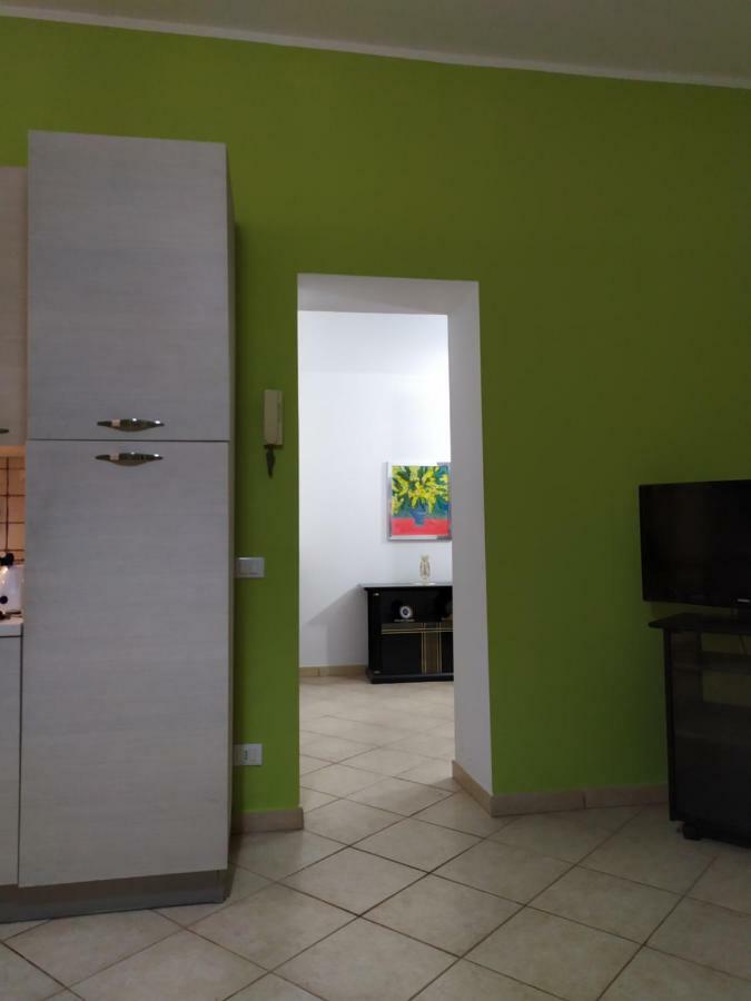 Apartment Basile Palerme Extérieur photo