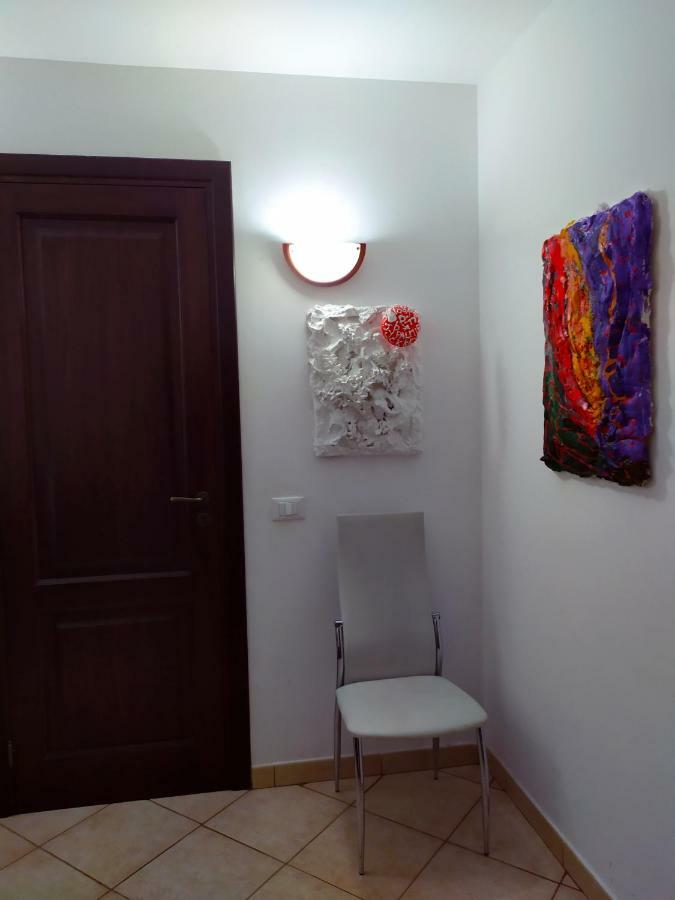 Apartment Basile Palerme Extérieur photo