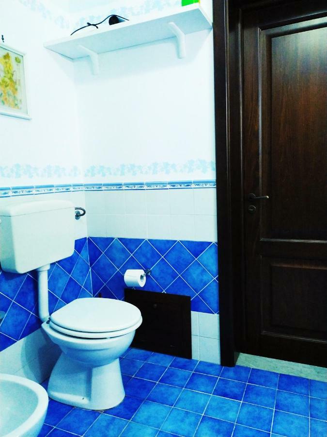 Apartment Basile Palerme Extérieur photo